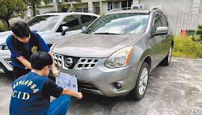 報名即錄取 被逼趕車手 台南刑警大逃亡 - 地方新聞