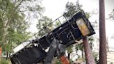 PHOTOS: Beryl leaves marina on Toledo Bend unrecognizable