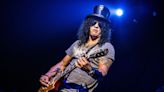 Slash Keeps His Perfect Track Record On The Billboard Charts