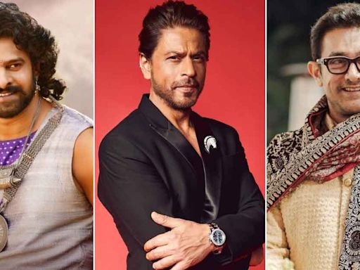 Box Office: Baahubali 2's 190 Crores+ Tops The Chart Of Highest Grossers In Mumbai; Shah Rukh Khan & Aamir Khan...