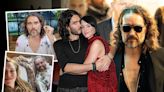 Russell Brand: a life of extremes, an obsession with sex and a very distressing childhood