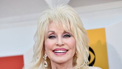 Dolly Parton reveals secret to her and husband Carl Dean’s marriage of 57 years