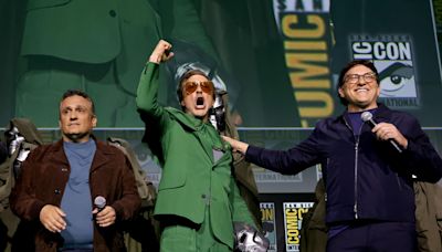 Robert Downey Jr, Russo Bros Return In ‘Avengers: Doomsday,’ ‘Avengers: Secret Wars’