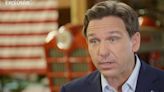 Ron DeSantis Says Trump 'Of Course' Lost The 2020 Election