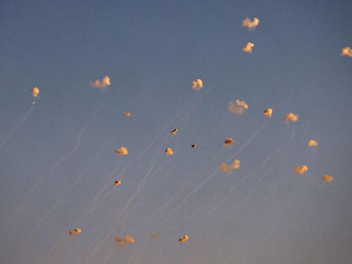 Hezbollah fires rockets at military base in Israel, says four fighters killed