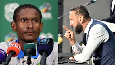 TS Galaxy coach Sead Ramovic responds to Mamelodi Sundowns' Rhulani Mokwena's 'torture' statements - 'I don't care and he should stop disrespecting other coaches' | Goal.com South Africa