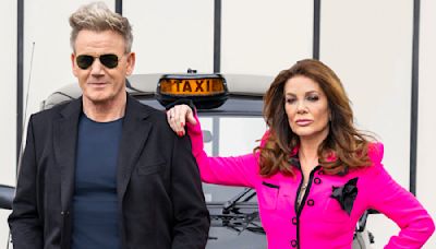 Lisa Vanderpump Talks Going Toe-to-Toe With Gordon Ramsay for Fox’s ‘Food Stars’ and the Futures of ‘Vanderpump Rules’ and ‘Villa’