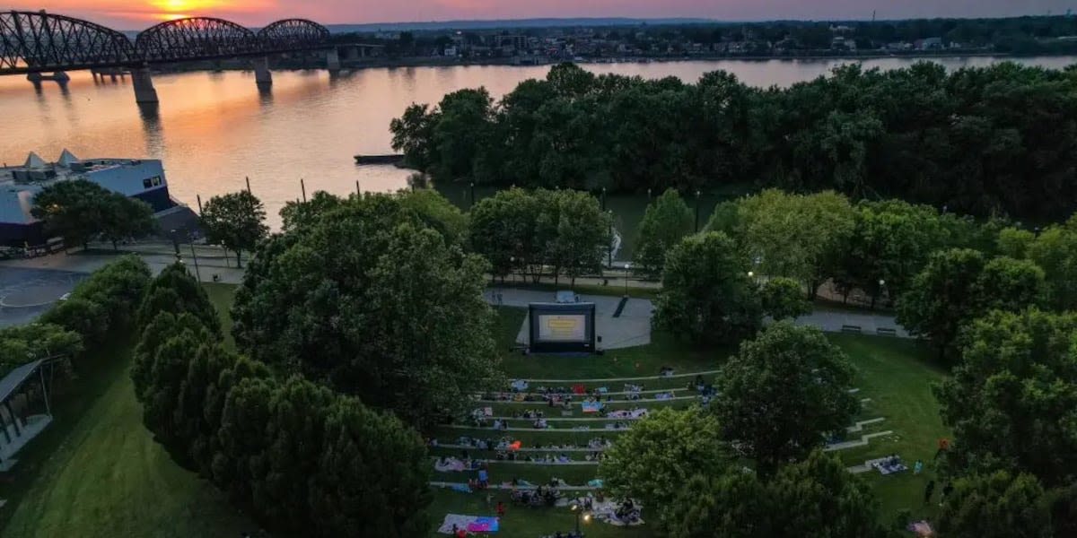 Schedule released for 2024 Downtown Drive-In series