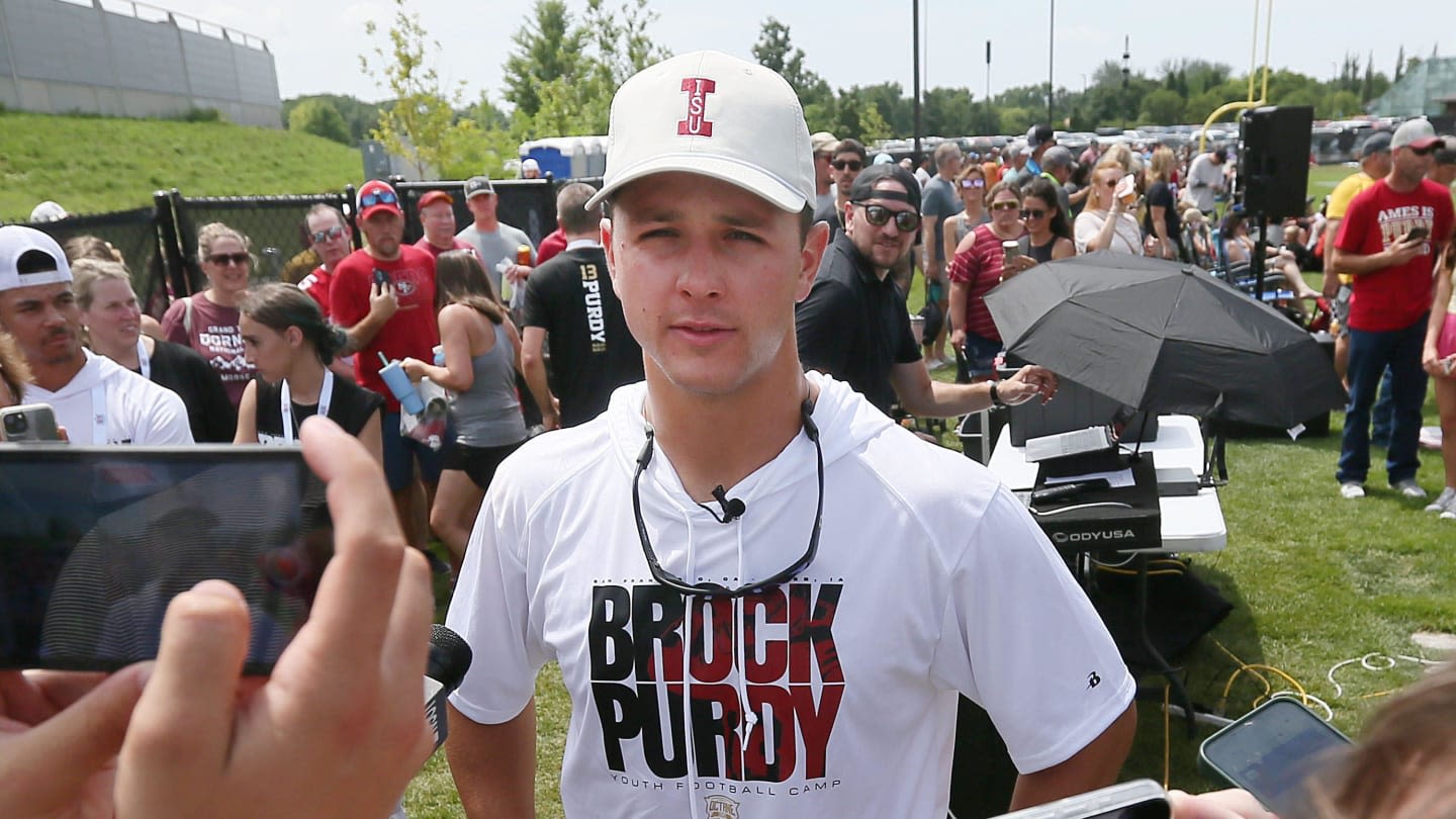 ESPN Says the 49ers Will Have to Pay Brock Purdy $65 Million Per Year