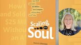 Author Sharon Gillenwater Releases Memoir SCALING WITH SOUL