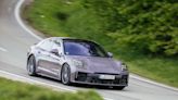 View Photos of the 2025 Porsche Panamera 4 E-Hybrid/4S E-Hybrid