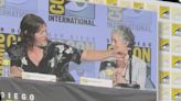 Norman Reedus suggests Daryl should wind up in a threesome with both Carol and Connie by the end of 'The Walking Dead'