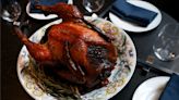 NYC's Hutong Restaurant Is Serving Flaming Peking Turkey For Thanksgiving