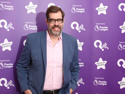 Richard Osman’s latest Thursday Murder Club book among UK’s most-sold for year