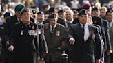 Third of armed forces veterans in England and Waves over 80, census shows