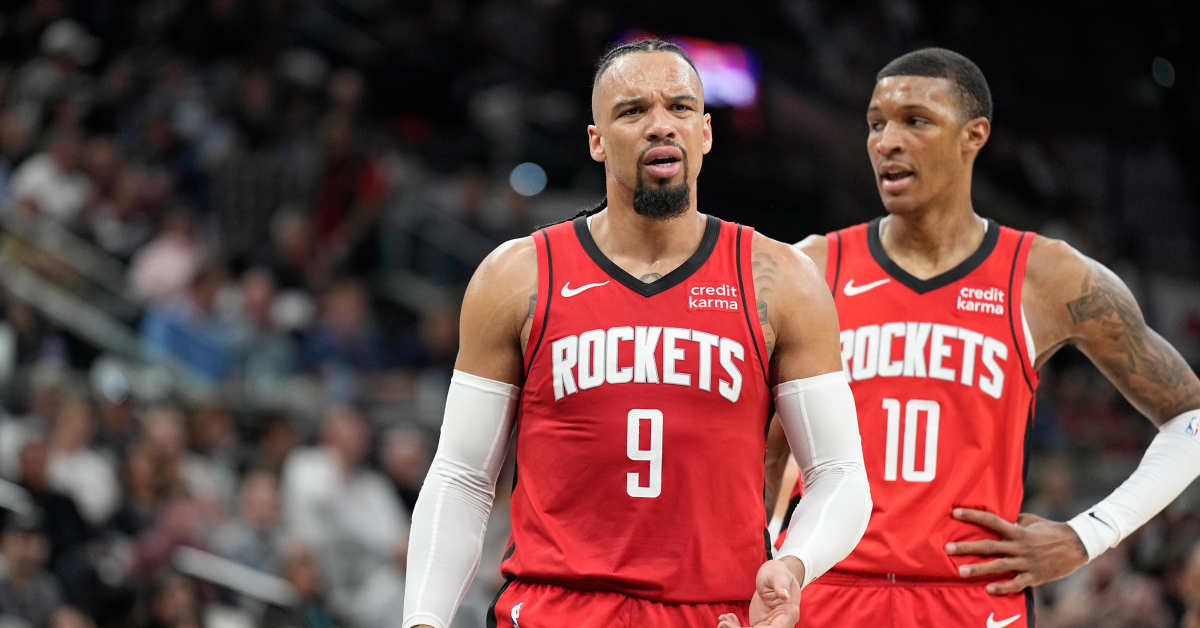 NBA Betting Odds: How Many Wins Will Rockets Have?