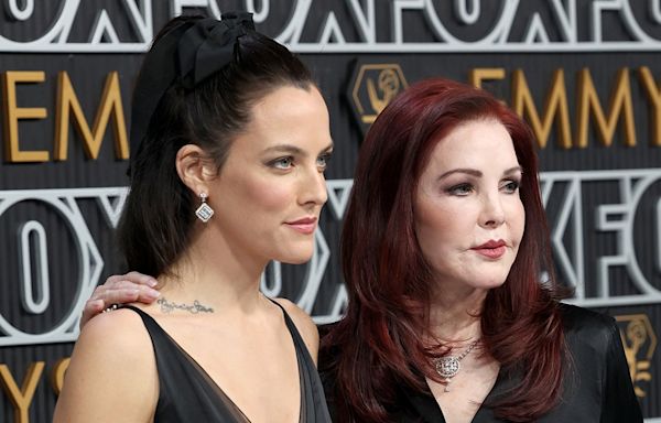 Priscilla Presley Wishes Granddaughter Riley Keough a Happy 35th Birthday: See Her Tribute