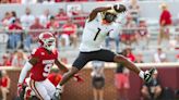 Patriots select UCF WR Javon Baker with No. 110 pick in 2024 draft