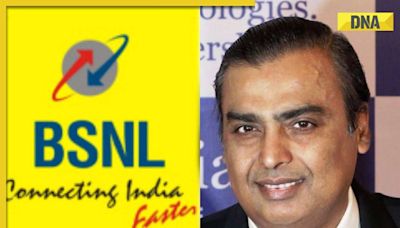 Big challenge for Mukesh Ambani’s Reliance Jio as BSNL's 4G network reaches…