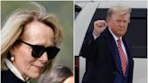 Trump news – live: E Jean Carroll grilled on old texts and emails about alleged rape as Trump denied mistrial