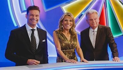 'Wheel of Fortune's' Vanna White dispels rift rumors with Ryan Seacrest in pointed Instagram post