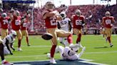 What we learned as McCaffrey's four TDs fuel 49ers' win vs. Cardinals