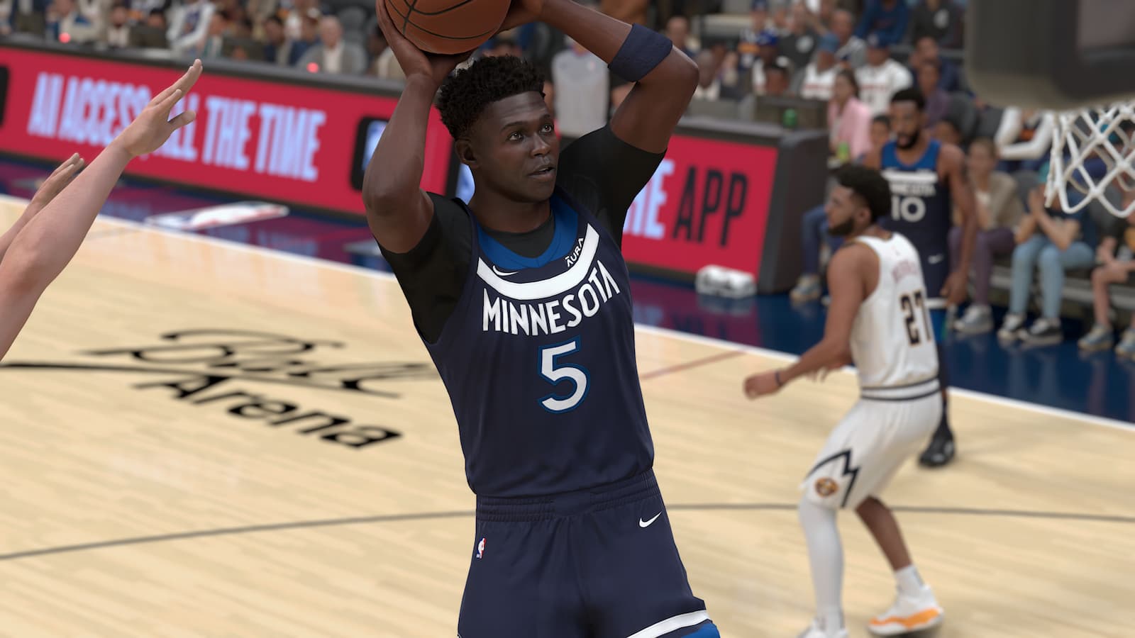 NBA 2K24 May 7 ratings update: Edwards jumps after T-Wolves’ hot run - Dexerto