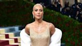 Kim Kardashian Slams Claims That Her Met Gala Weight Loss Was 'Unhealthy'