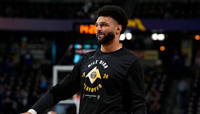 NBA fines Nuggets G Jamal Murray $100K for tossing heat pack, towel on court vs. Timberwolves; no suspension