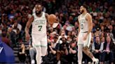 With Jayson Tatum and Luka Doncic as favorites, Jaylen Brown has good value to win NBA Finals MVP