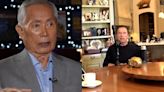 George Takei came out at 68 because he was angry at Arnold Schwarzenegger