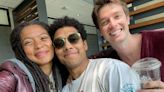 Patrick Schwarzenegger and More Stars React to Chance Perdomo’s Death