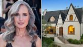 Andie MacDowell Lists Her Storybook-worthy L.A. Home for $4 Million — See Inside!