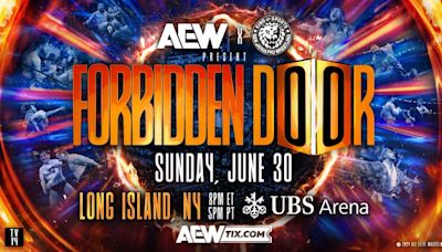 Backstage News On AEW Booking Will Ospreay vs. Swerve Strickland At Forbidden Door - PWMania - Wrestling News