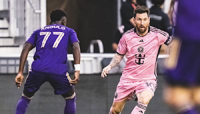 Orlando City vs Inter Miami: dónde ver y a qué hora juega Messi en MLS 2024