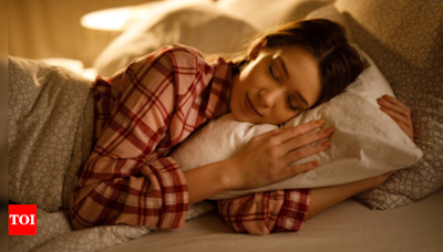 How does sleep regulate blood sugar level? - Times of India