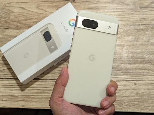 Google Pixel 8a 首波拆解報告出爐！維修分數比Pixel 8高全因這一點 - 自由電子報 3C科技