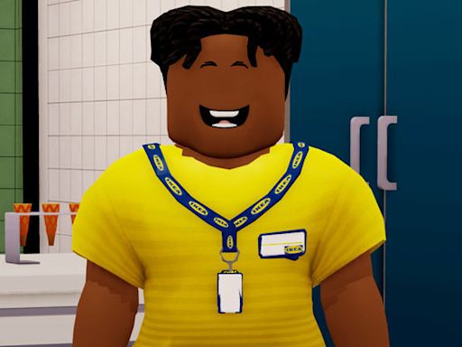 IKEA 將在《ROBLOX》推出《The Co-Worker Game》 徵求在遊戲虛擬商店工作者、可獲得報酬