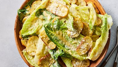 The Century-Long Saga of the Caesar Salad