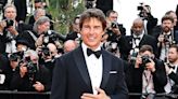 Tom Cruise Wows at Cannes for Top Gun: Maverick Premiere: 'I Make Movies for the Big Screen'