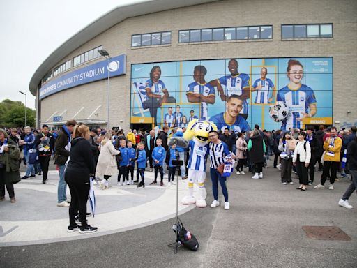 Brighton & Hove Albion vs Manchester United LIVE: Premier League result, final score and reaction