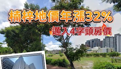 台積電設廠熱錢湧入 高雄地房價暴漲楠梓4字頭不遠了｜壹蘋新聞網