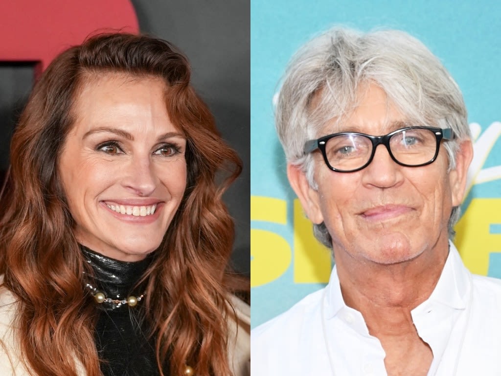 How Julia Roberts' Long-Standing Feud With Brother Eric Roberts Began