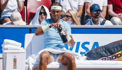 Rafael Nadal vence croata e volta a uma final de ATP após dois anos