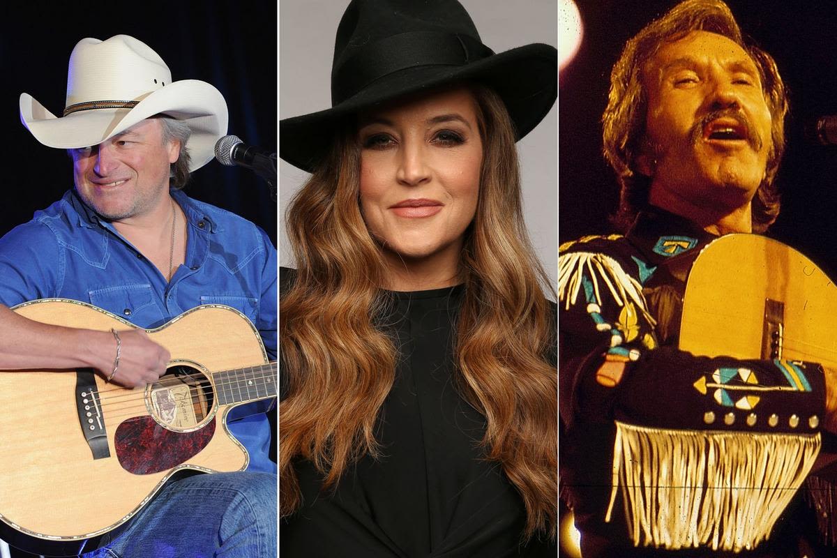 Country Stars Who Have Suffered Heart Attacks