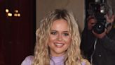 Emily Atack welcomes a baby boy