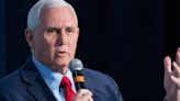 Mike Pence Files Paperwork To Run For President Against Donald Trump