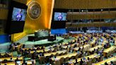 Asamblea General de la ONU respalda la adhesión de Palestina... pero no será vinculante