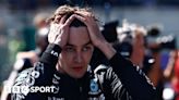 Mercedes explain George Russell Belgian Grand Prix disqualification