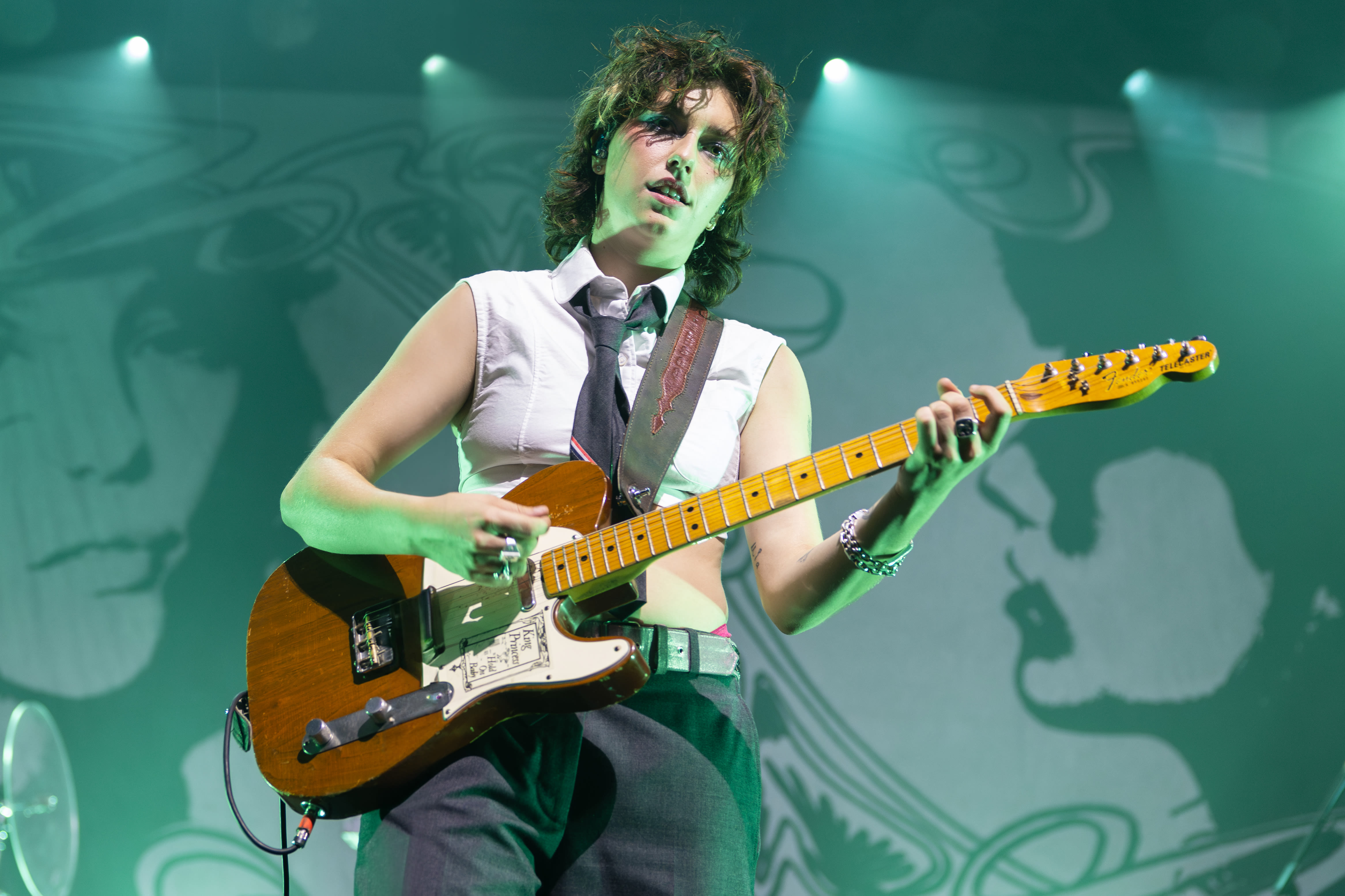 Hear King Princess Cover Steely Dan’s ‘Dirty Work’